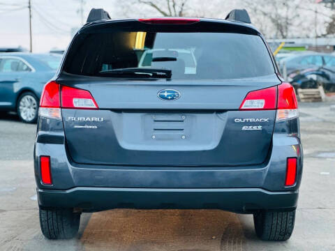 2012 Subaru Outback 2.5i Premium