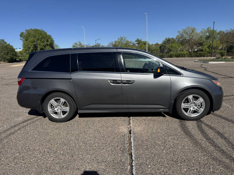 2012 Honda Odyssey Touring