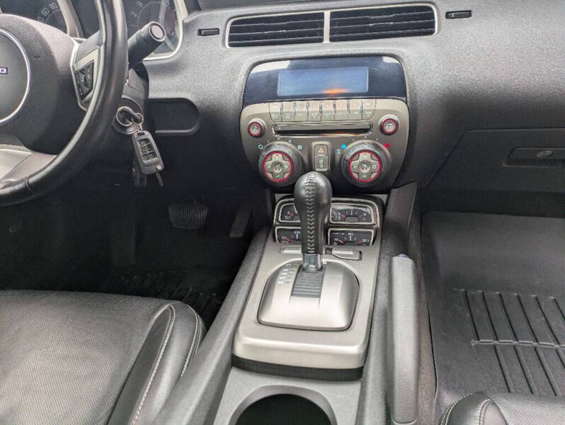 2010 Chevrolet Camaro SS