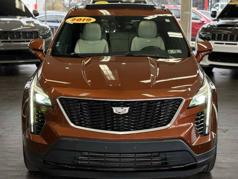 2019 Cadillac XT4 Sport