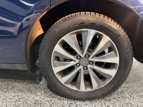 2014 Acura MDX SH-AWD w/Tech w/RES