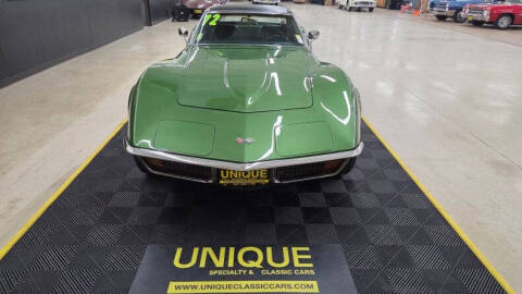 1972 Chevrolet Corvette