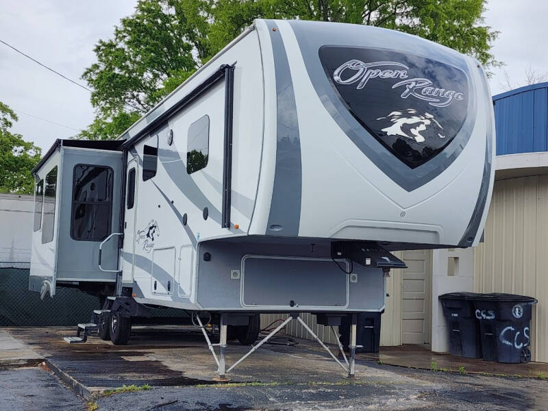 2018 Highland Ridge Open Range for sale at AutoMart East Ridge in Chattanooga TN