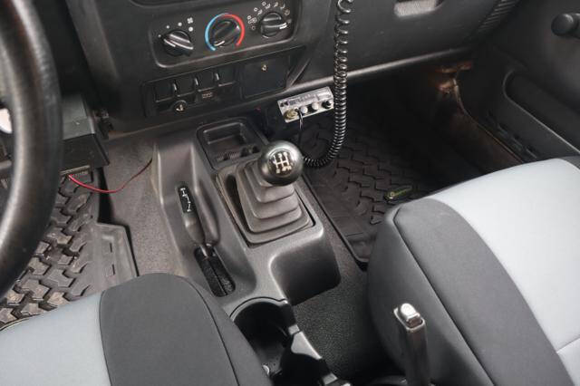 2004 Jeep Wrangler Sport