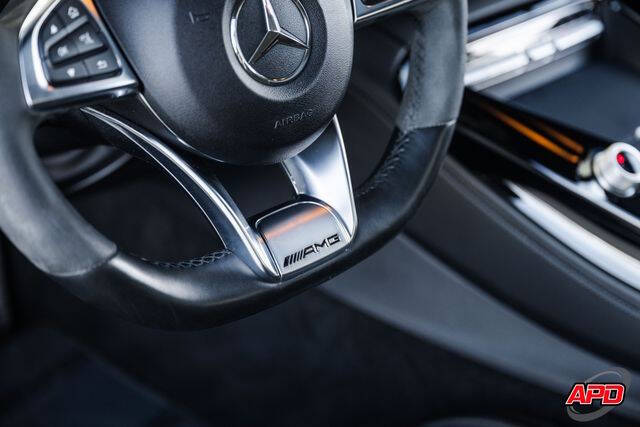 2017 Mercedes-Benz AMG GT