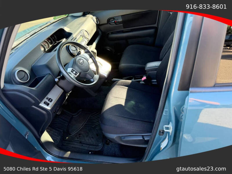 2008 Scion xB