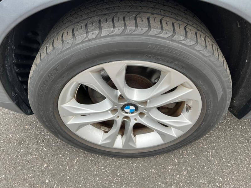 2015 BMW X3 xDrive35i