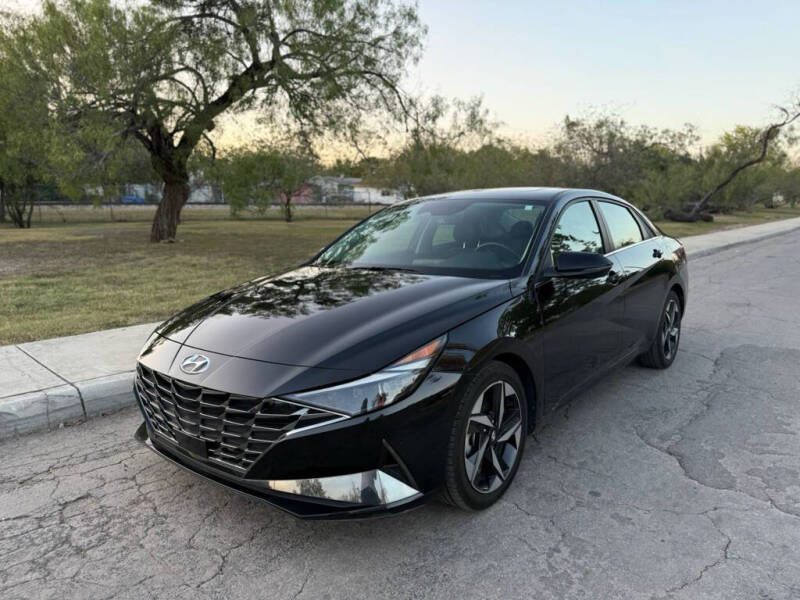 2022 Hyundai Elantra