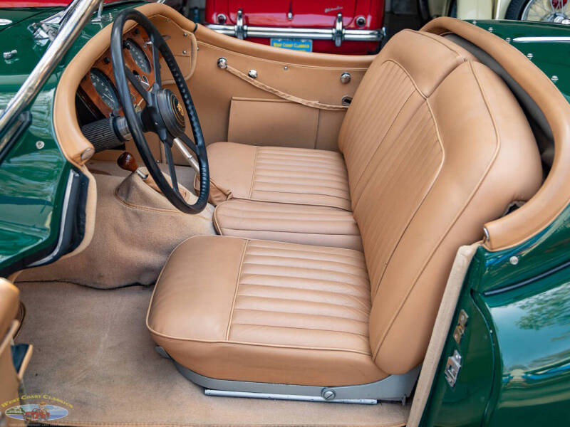 1955 Jaguar XK140 MC Roadster