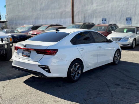 2019 Kia Forte