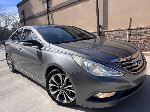 2014 Hyundai Sonata SE