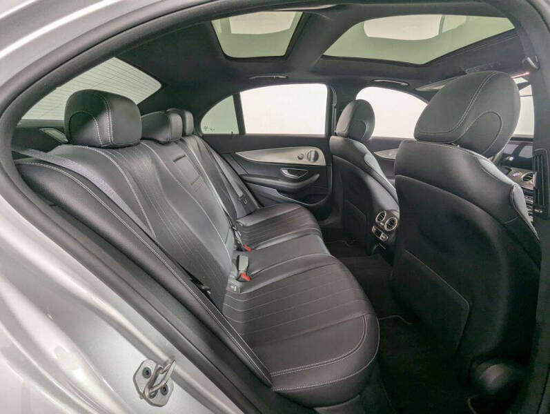 2020 Mercedes-Benz E-Class E 450 4MATIC