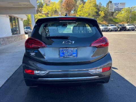 2019 Chevrolet Bolt EV LT