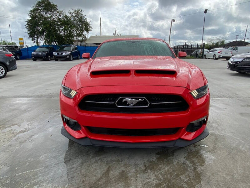 2015 Ford Mustang GT Premium