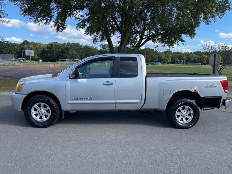 2005 Nissan Titan