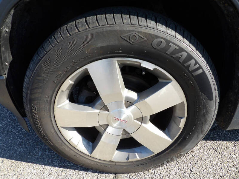 2012 GMC Acadia SLT-1