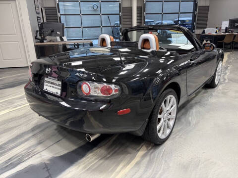 2007 Mazda MX-5 Miata