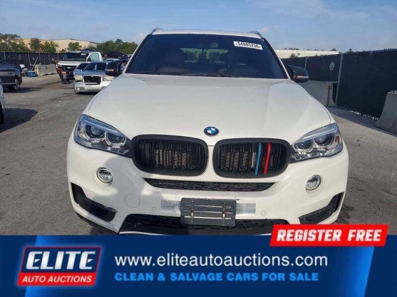 2017 BMW X5 sDrive35i