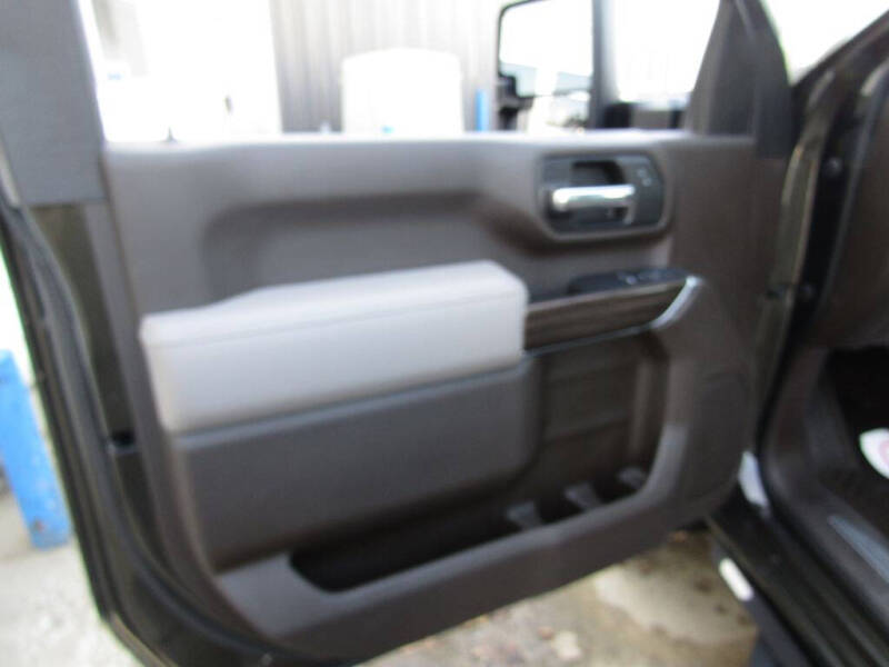 2022 Chevrolet Silverado 3500HD