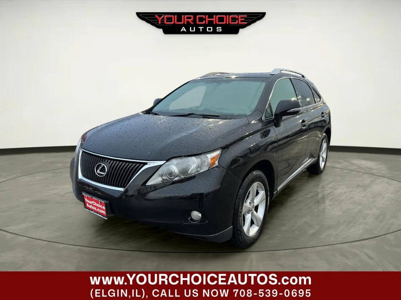 2011 Lexus RX 350 Base AWD 4dr SUV's photo