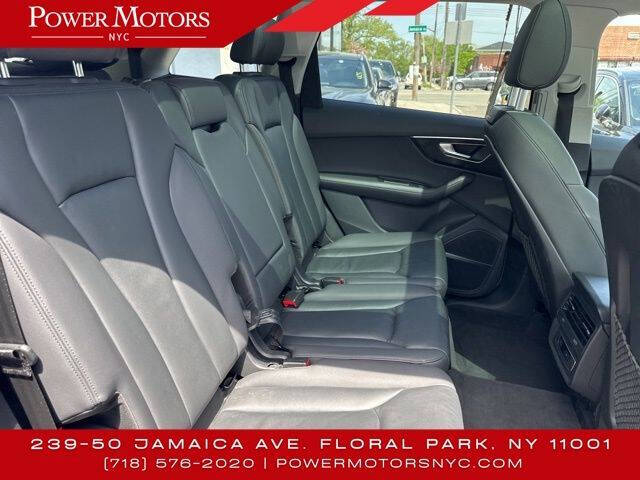 2023 Audi Q7 quattro Premium Plus 55 TFSI