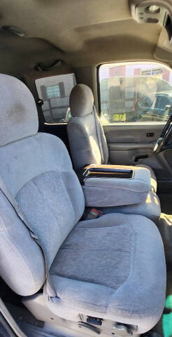 2000 Chevrolet Silverado 1500 LS