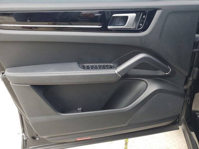 2021 Porsche Cayenne