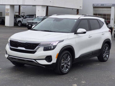 2022 Kia Seltos S