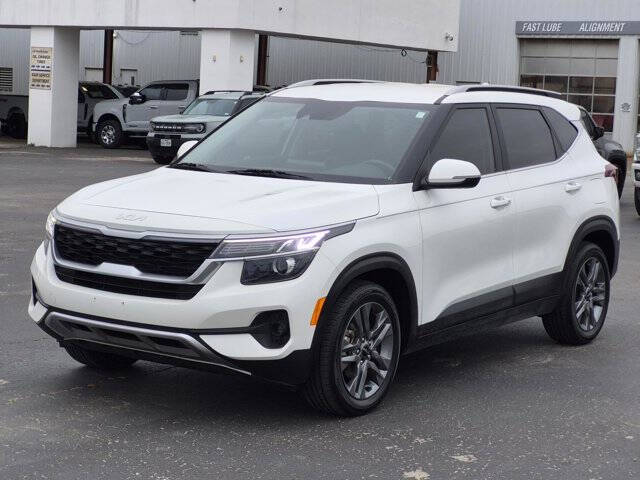 2022 Kia Seltos S
