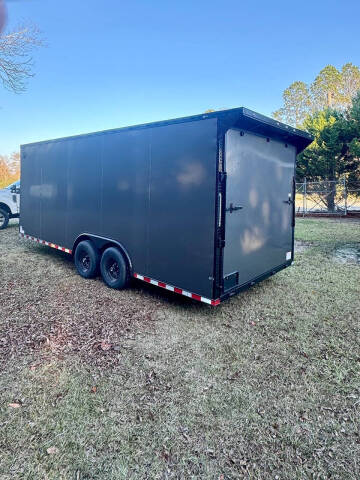 2026 Cargo United 8.5X20TA3