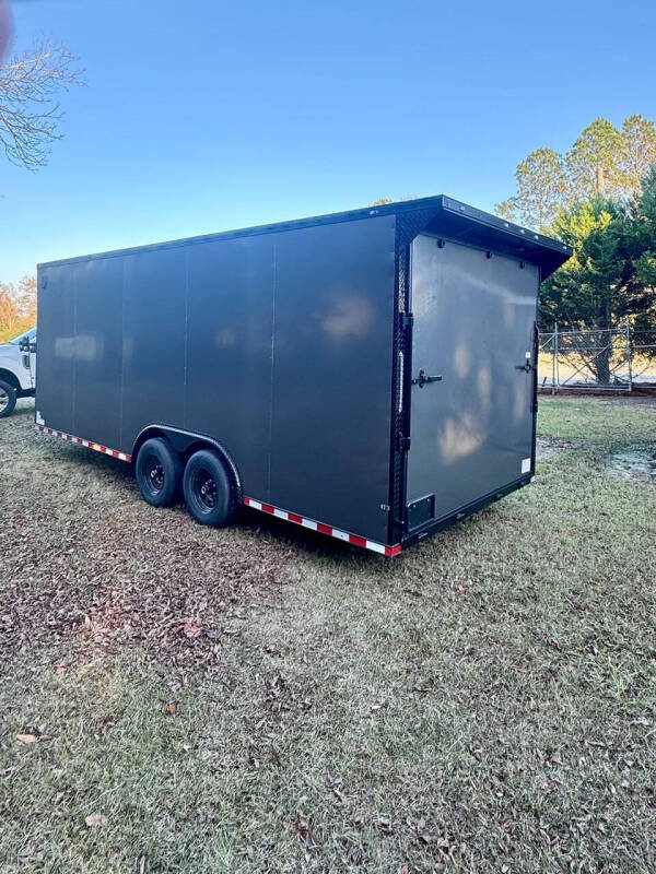 2026 Cargo United 8.5X20TA3