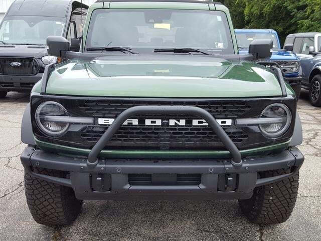 2023 Ford Bronco Wildtrak Advanced