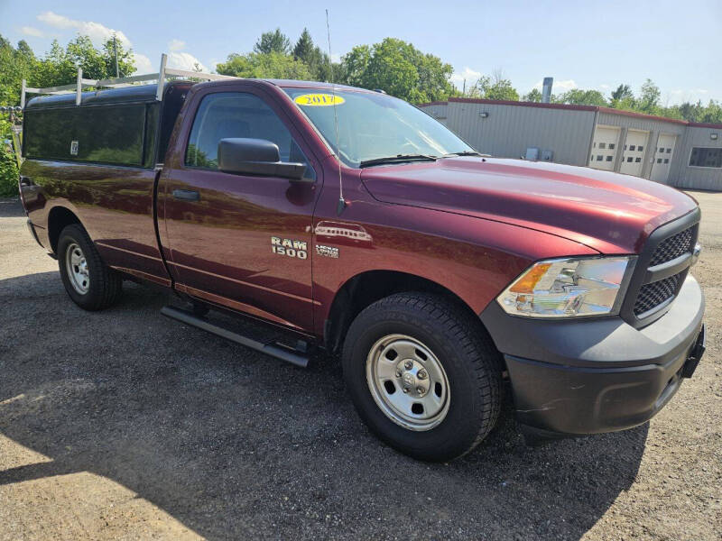 2017 RAM 1500 Tradesman