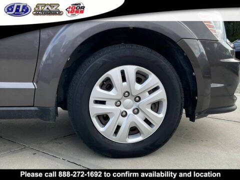 2014 Dodge Journey SE