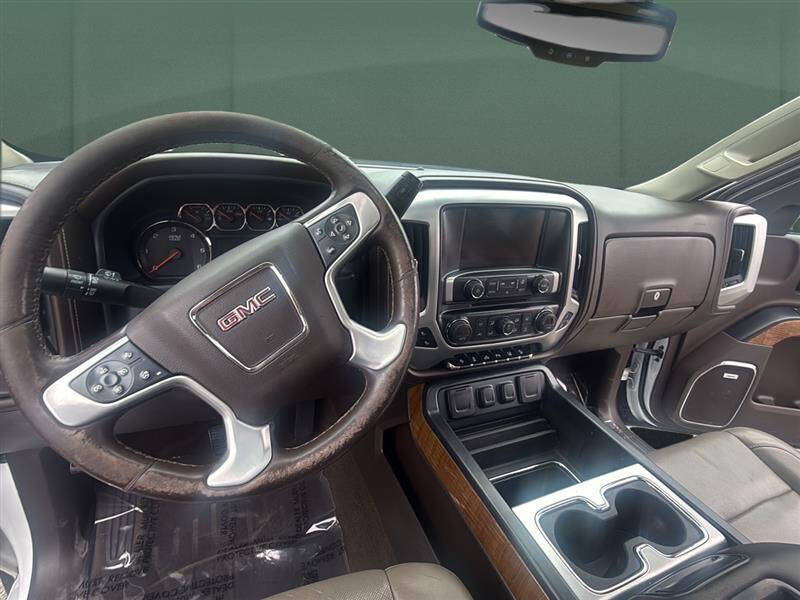 2015 GMC Sierra 1500
