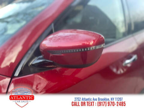 2020 Nissan Pathfinder SV