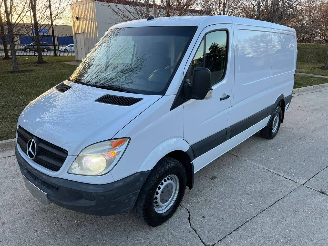 2012 MercedesBenz Sprinter For Sale In Hoffman Estates, IL