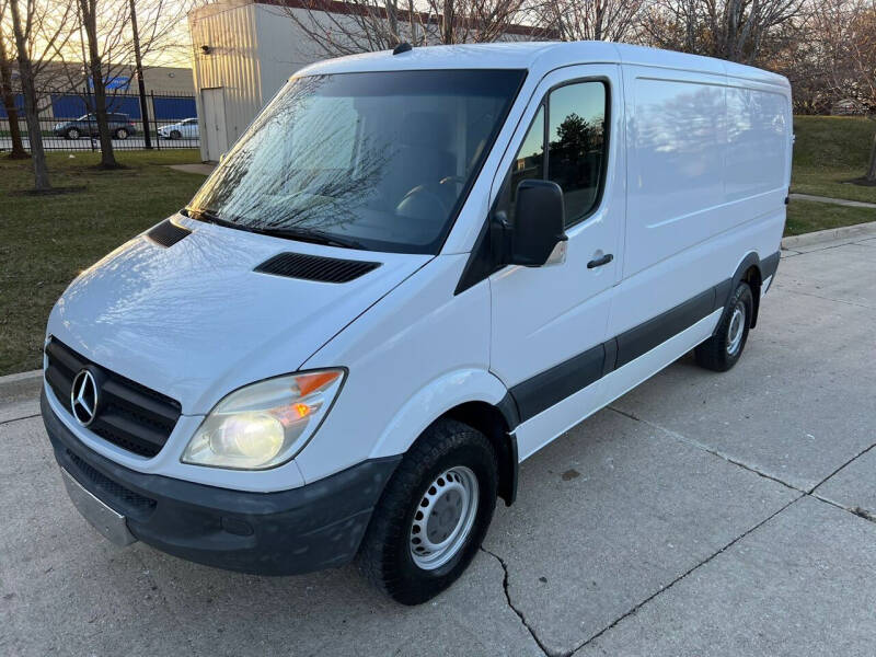 2012 Mercedes-Benz Sprinter for sale at Western Star Auto Sales in Chicago IL