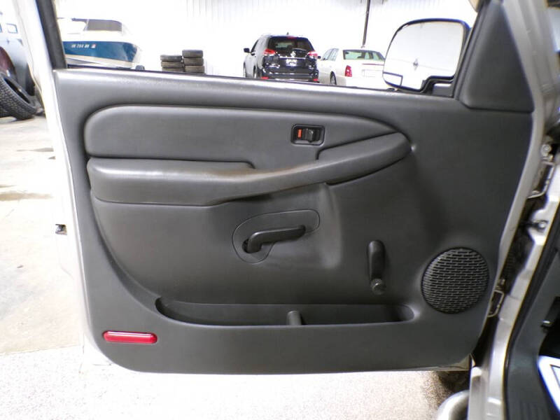 2006 Chevrolet Silverado 2500HD Work Truck