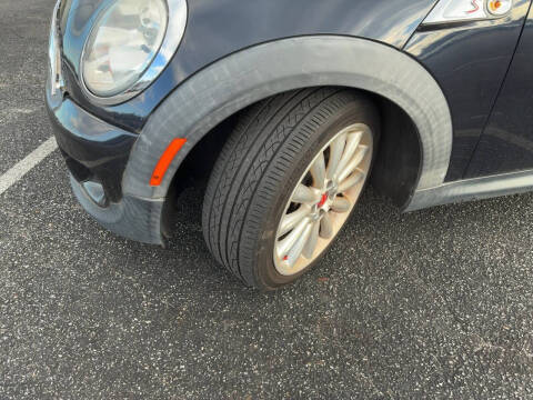 2012 MINI Cooper Convertible S