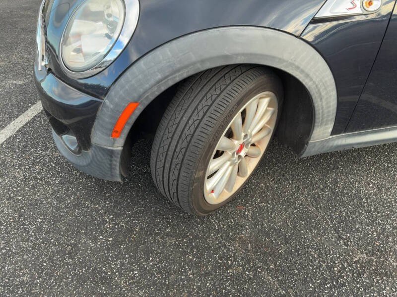 2012 MINI Cooper Convertible S