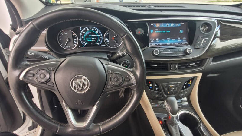 2020 Buick Envision Premium II