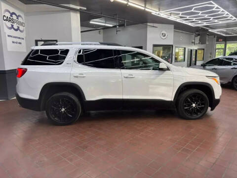 2018 GMC Acadia SLT-1