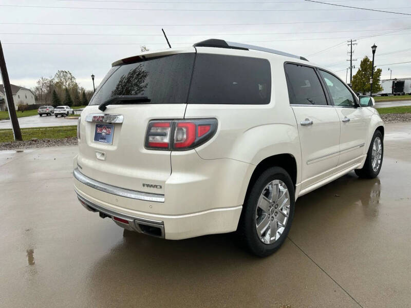 2015 GMC Acadia Denali