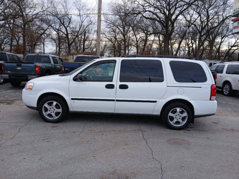 2007 Chevrolet Uplander LS