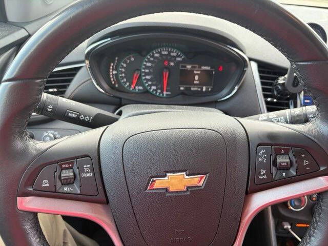 2022 Chevrolet Trax LT