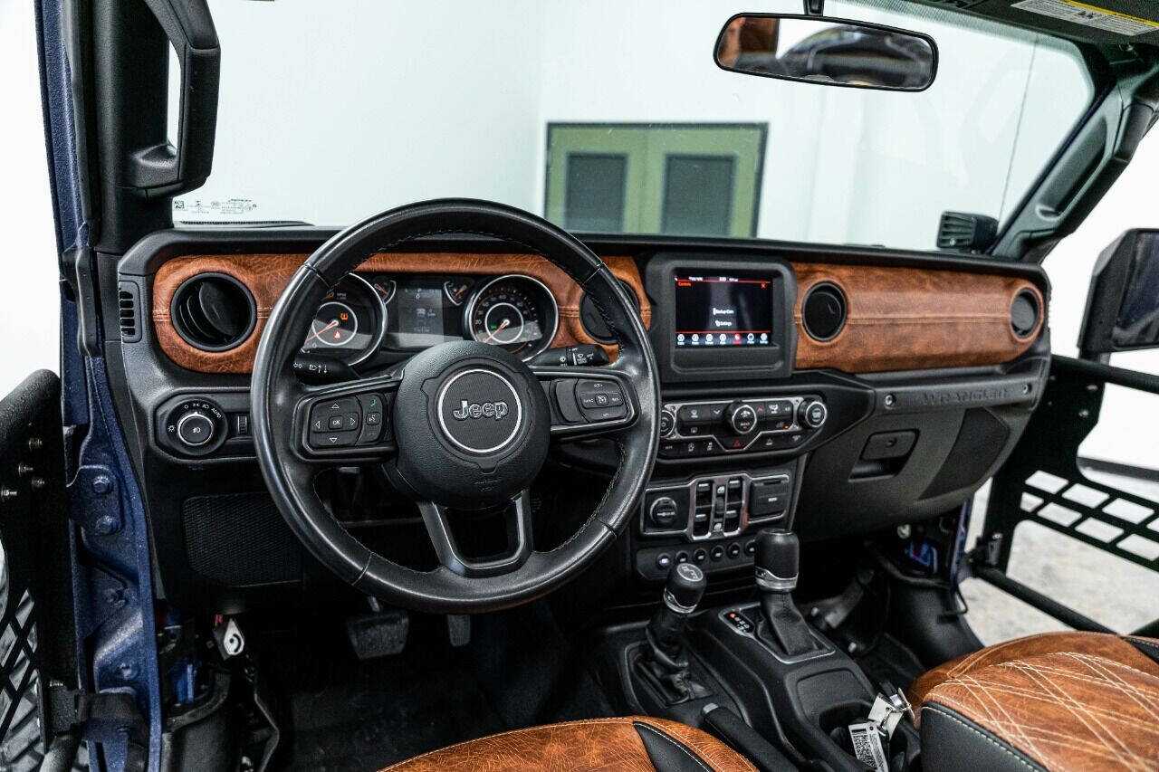 2022 JEEP Wrangler SUV / Crossover - $61,999
