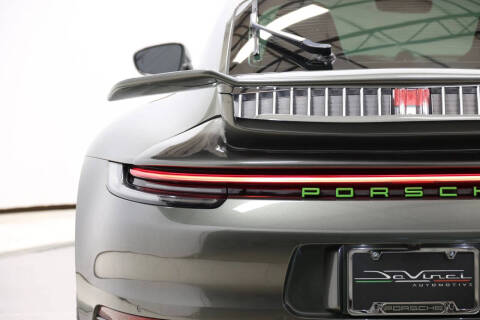 2020 Porsche 911