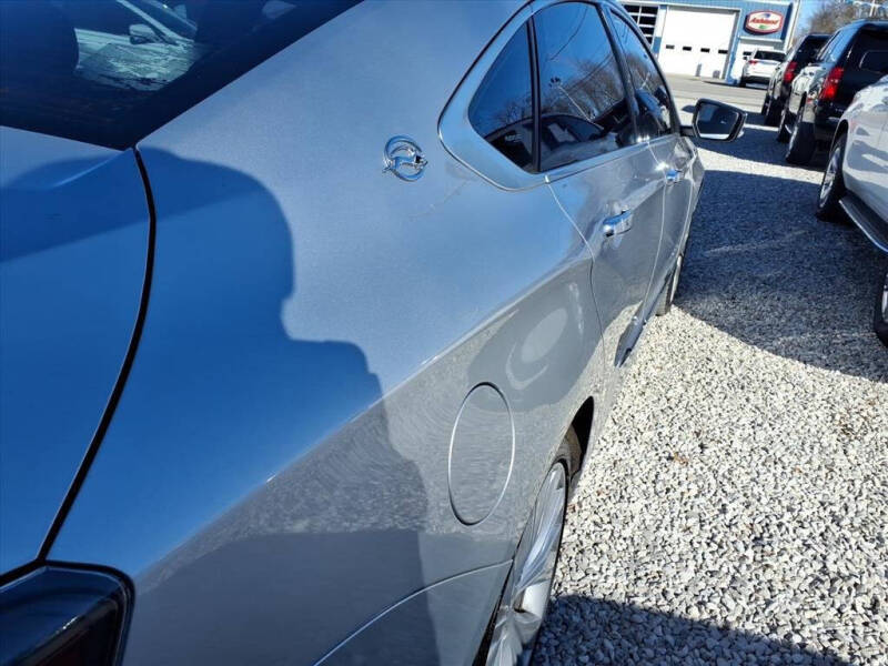 2018 Chevrolet Impala Premier