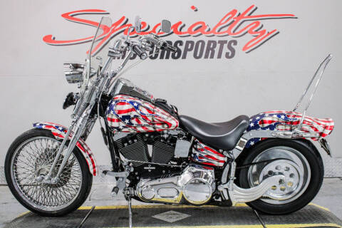 1998 Harley-Davidson Softail Springer